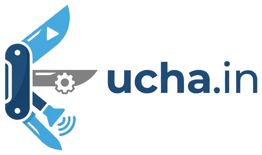 Ucha Logo